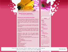 Tablet Screenshot of jemj431.wordpress.com