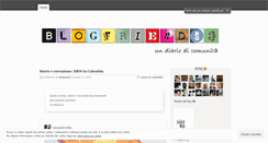 Desktop Screenshot of pinamarcord.wordpress.com