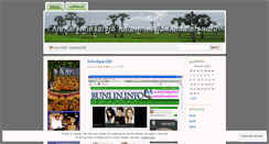 Desktop Screenshot of lybunlin.wordpress.com