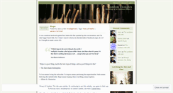 Desktop Screenshot of itsjeevs.wordpress.com