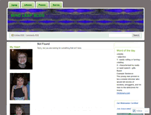 Tablet Screenshot of mindleap.wordpress.com