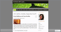Desktop Screenshot of laurasmyagent.wordpress.com