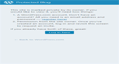 Desktop Screenshot of faridamak.wordpress.com