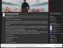 Tablet Screenshot of morwen1.wordpress.com