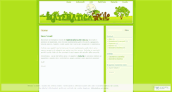 Desktop Screenshot of matematicafacile.wordpress.com