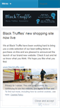 Mobile Screenshot of blacktruffle2.wordpress.com