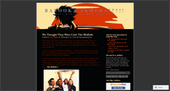 Desktop Screenshot of bazookasamurai.wordpress.com