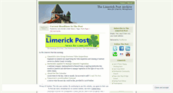 Desktop Screenshot of limerickpa.wordpress.com