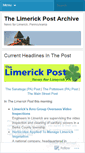 Mobile Screenshot of limerickpa.wordpress.com