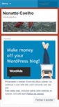 Mobile Screenshot of nonattocoelho.wordpress.com