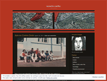 Tablet Screenshot of nonattocoelho.wordpress.com