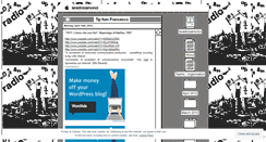 Desktop Screenshot of laradiosiamonoi.wordpress.com
