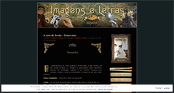 Desktop Screenshot of ildesenho.wordpress.com