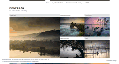 Desktop Screenshot of fauzanzusmi.wordpress.com