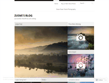 Tablet Screenshot of fauzanzusmi.wordpress.com