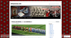 Desktop Screenshot of olhanensenet.wordpress.com