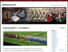 Tablet Screenshot of olhanensenet.wordpress.com