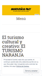 Mobile Screenshot of museologiaalpalo.wordpress.com