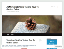 Tablet Screenshot of gadinotour2012.wordpress.com