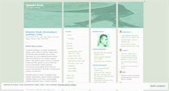 Desktop Screenshot of bohuslavbrouk.wordpress.com