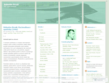 Tablet Screenshot of bohuslavbrouk.wordpress.com