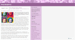 Desktop Screenshot of denshamsc.wordpress.com