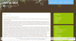 Desktop Screenshot of neverabandoned.wordpress.com