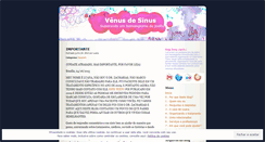 Desktop Screenshot of hemangioma.wordpress.com