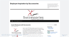 Desktop Screenshot of employeeinspiration.wordpress.com