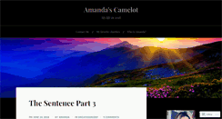 Desktop Screenshot of landofblogging.wordpress.com