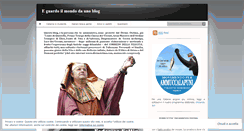 Desktop Screenshot of mattiaserpotta.wordpress.com
