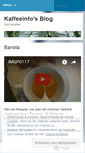 Mobile Screenshot of kaffeeinfo.wordpress.com