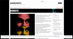 Desktop Screenshot of juanjosebors.wordpress.com