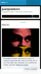 Mobile Screenshot of juanjosebors.wordpress.com