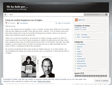 Tablet Screenshot of mehadadopor.wordpress.com