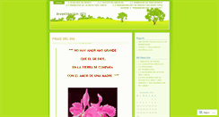 Desktop Screenshot of alejandra090290.wordpress.com