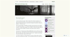 Desktop Screenshot of bullesetfabule.wordpress.com