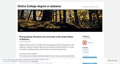 Desktop Screenshot of eduscipta.wordpress.com