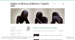 Desktop Screenshot of historyrhetstudies.wordpress.com