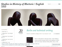 Tablet Screenshot of historyrhetstudies.wordpress.com