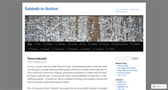 Desktop Screenshot of cyberlizardcouk.wordpress.com