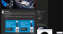 Desktop Screenshot of beyondthesoul.wordpress.com