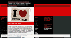 Desktop Screenshot of offthebeatentracksheffield.wordpress.com