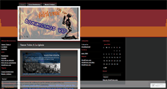 Desktop Screenshot of dominicanosvip.wordpress.com