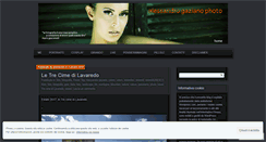 Desktop Screenshot of alessandrogaziano.wordpress.com