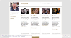 Desktop Screenshot of documenti.wordpress.com