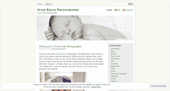 Desktop Screenshot of juliekraaiphotography.wordpress.com