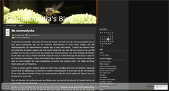 Desktop Screenshot of gladoesmedja.wordpress.com