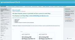 Desktop Screenshot of barbusergiu.wordpress.com