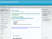 Tablet Screenshot of barbusergiu.wordpress.com